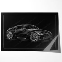 Load image into Gallery viewer, Nissan Fairlady Z 350z #357 - #365