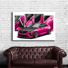 Load image into Gallery viewer, #024 Cadillac CT4