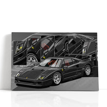 Load image into Gallery viewer, Ferrari F40 #010 - #018