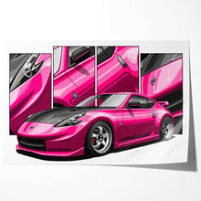 Load image into Gallery viewer, Nissan Fairlady Z 370z #203- #211
