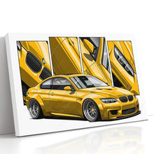 Load image into Gallery viewer, BMW 3 Series M3 E92 Coupe #102 - #110