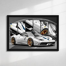 Load image into Gallery viewer, Ferrari 458 #019 - #027
