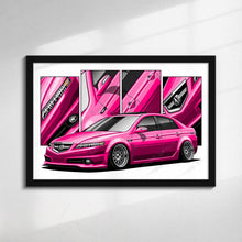 Load image into Gallery viewer, Acura TL 3rd Gen #138 - #146
