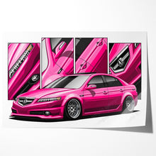 Load image into Gallery viewer, Acura TL 3rd Gen #138 - #146