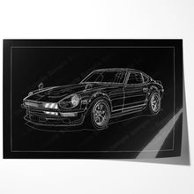Load image into Gallery viewer, Nissan Fairlady Z 1969 - 1978 240z 260z #055 - #063