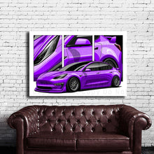 Load image into Gallery viewer, #014 Tesla Model 3