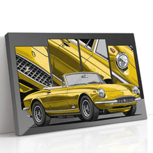 Load image into Gallery viewer, Ferrari 365 Convertible #028 - #036