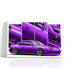 Load image into Gallery viewer, Nissan S13 1989 - 1994 Silvia 240sx 180sx USDM #073 - #081