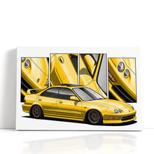 Load image into Gallery viewer, Acura Integra 3rd Gen USDM DB Sedan 1994 - 2001 #129 - #137