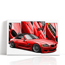 Load image into Gallery viewer, BMW Z4 E85 Roadster #308 - #316