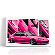 Load image into Gallery viewer, Honda Civic 05th Gen Sedan 1992 - 1995 EH #265 - #273