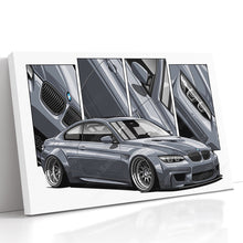 Load image into Gallery viewer, BMW 3 Series M3 E92 Coupe #102 - #110