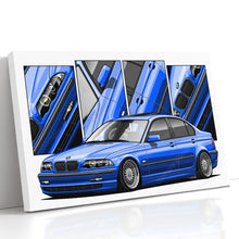 Load image into Gallery viewer, BMW 3 Series M3 E46 Sedan #353 - #361