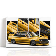 Load image into Gallery viewer, BMW 3 Series M3 E30 Coupe #111- #119