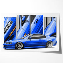 Load image into Gallery viewer, Honda Prelude 4th Gen 1992 - 1996 #355 - #363