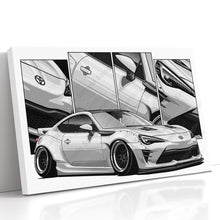 Load image into Gallery viewer, Toyota GT86 FRS #037- #045
