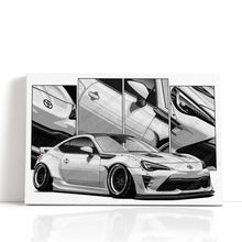 Load image into Gallery viewer, Toyota GT86 FRS #037- #045