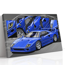 Load image into Gallery viewer, Ferrari F40 #010 - #018