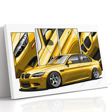 Load image into Gallery viewer, BMW 3 Series M3 E90 Sedan #272 - #280