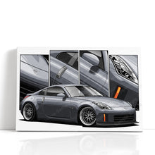 Load image into Gallery viewer, Nissan Fairlady Z 350z #357 - #365