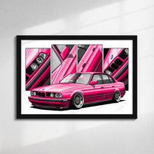Load image into Gallery viewer, BMW 5 Series M5 E34 #407 - #415