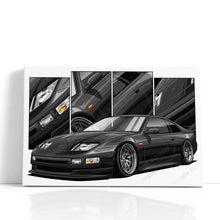 Load image into Gallery viewer, Nissan Fairlady Z 300zx z32 #122 - #130