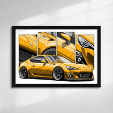 Load image into Gallery viewer, Toyota GT86 FRS #001- #009