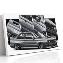 Load image into Gallery viewer, BMW 3 Series M3 E30 Coupe #111- #119