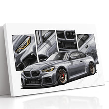 Load image into Gallery viewer, BMW 2 Series M2 G87 #218 - #226