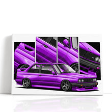 Load image into Gallery viewer, BMW 3 Series M3 E30 Coupe #111- #119