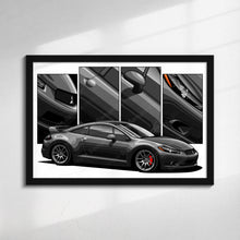 Load image into Gallery viewer, Mitsubishi Eclipse 4th Gen Facelift #114 - #122