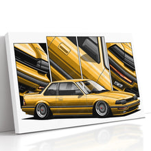 Load image into Gallery viewer, Honda Prelude 2nd Gen b #046 - #054