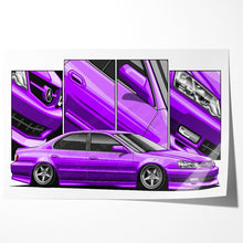 Load image into Gallery viewer, Acura TL 2nd Gen #183 - #191