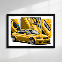 Load image into Gallery viewer, BMW 3 Series M3 E92 Coupe #102 - #110