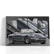 Load image into Gallery viewer, Ferrari 365 Convertible #028 - #036