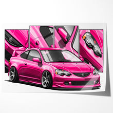 Load image into Gallery viewer, Acura RSX 1st Gen #039 - #047