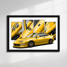 Load image into Gallery viewer, Acura Integra 3rd Gen USDM DC2 Hatchback 1994 - 2001 #111 - #119