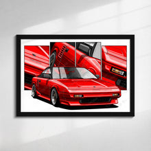 Load image into Gallery viewer, Toyota MR2 1st Gen #028- #036
