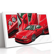 Load image into Gallery viewer, Acura Integra 3rd Gen USDM DC2 Hatchback 1994 - 2001 #005 - #013