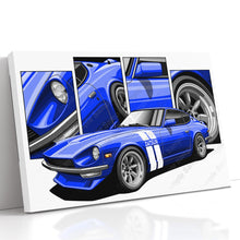 Load image into Gallery viewer, Nissan Fairlady Z 1969 - 1978 240z 260z #185- #193