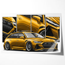 Load image into Gallery viewer, Audi A6 S6 RS6 Avant C8 Wagon #089 - #097