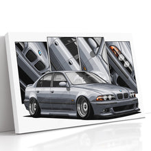 Load image into Gallery viewer, BMW 5 Series M5 E39 3rd Gen #398 - #406