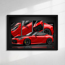 Load image into Gallery viewer, Nissan Fairlady Z 400z RZ34 #194- #202