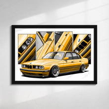 Load image into Gallery viewer, BMW 5 Series M5 E34 #407 - #415