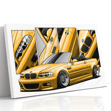 Load image into Gallery viewer, BMW 3 Series M3 E46 Convertible #380 - #388