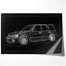 Load image into Gallery viewer, Honda CRV 1st Gen 1997 - 2001 #328 - #336