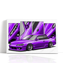 Load image into Gallery viewer, Nissan S15 1999 - 2002 Silvia 240sx 180sx #294- #302