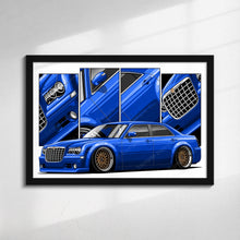 Load image into Gallery viewer, Chrysler 300 2008 - 2010 #001 - #009