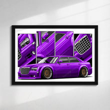 Load image into Gallery viewer, Chrysler 300 2008 - 2010 #001 - #009