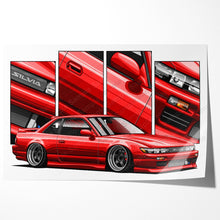 Load image into Gallery viewer, Nissan S13 1989 - 1994 Silvia 240sx 180sx JDM #082 - #090